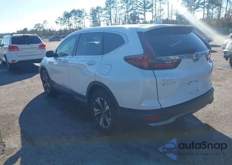 2021 Honda Cr-V 2Wd Special Edition z USA, uszkodzony, nr VIN 7FARW1H74ME023810